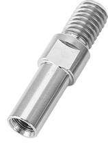 Pino P/vbrake Para Quadro Aluminio (m10)