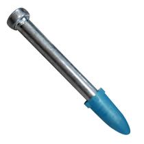 Pino Para Chumbador. Fixador Liso 1/4''X38 Pacote Com 100 Pecas Pino Para Chumbador. Fixador Liso 1/4''X38 Pacote Com 100 Pecas