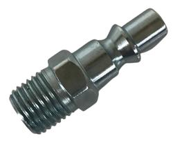 Pino para engate rápido - 1/4" npt macho (st10001m-14n)
