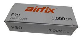 Pino Para Pinador Pneumatico F-30 Caixa C/ 5.000 Airfix Pino Para Pinador Pneumatico F-30 Caixa C/ 5.000 Airfix