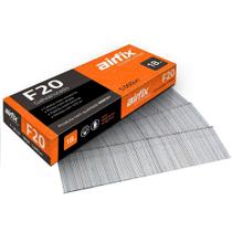 Pino para pinador pneumático tipo F 1,05 x 20 mm com 5.000 peças - F20
