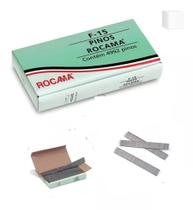 Pino Para Pinador Rocama F 15 Caixa Com 4992 Pinos Pino Para Pinador Rocama F 15 Caixa Com 4992 Pinos