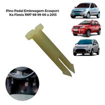Pino Pedal Embreagem Ecosport Ka Fiesta 1997 98 99 00 a 2013 Pino Pedal Embreagem Ecosport Ka Fiesta 1997 98 99 00 a 2013