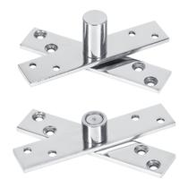 Pino Pivotante 120mmX25mm c/ Esfera Capacidade 150KG - Polido