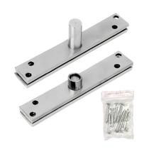 Pino Pivotante Inox 150kg Para Portas