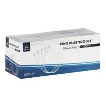 Pino plastico 573 trava anel 125mm cx c/5000un - tn Pino plastico 573 trava anel 125mm cx c/5000un - tn