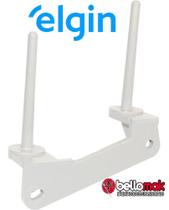 Pino Plástico Duplo Elgin.