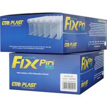 Pino Plastico FIX PIN ANTI Furto 40MM