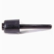 Pino Plastico Joelheira Preto 110-24304 Juki