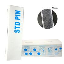 Pino Plástico para Fixar Etiqueta STD PIN 25mm - Cx c/ 5000 unidades