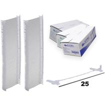 Pino Plástico TAG 25MM - Caixa com 5000 Unidades