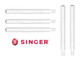 Pino Plástico Vela Grande Para Maqui Singer 05 unid