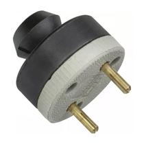 Pino plugue de porcelana bipolar 2 x 20a 380v Pino plugue de porcelana bipolar 2 x 20a 380v