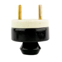 Pino Polarizado De Porcelana 20A 2 Polos Fx 16 - Foxlux