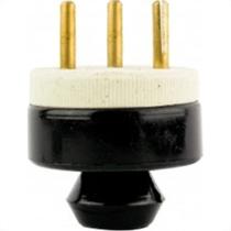 Pino Polarizado Lumibras 3X20A Nylon 320 - Kit C/10 Unidades Pino Polarizado Lumibras 3X20A Nylon 320 - Kit C/10 Unidades