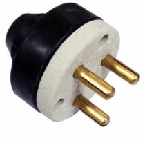 Pino Polarizado Porcel 30A 3 Polos Fx22