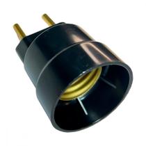 Pino Porta Lampada Ilumi - 1701Pct - Kit C/10 Pecas