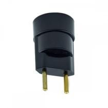 Pino Porta Lampada Thompson 10A. Baquelite Com Bucha Latao - 1423 Pino Porta Lampada Thompson 10A. Baquelite Com Bucha Latao - 1423