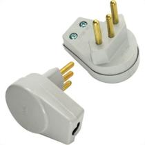Pino Prensa 2P+T Radial Segur.Cinza 10A 111 Pino Prensa 2P+T Radial Segur.Cinza 10A 111