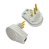 Pino Prensa 2P+T Radial Segur.Cinza 20A 116 Pino Prensa 2P+T Radial Segur.Cinza 20A 116