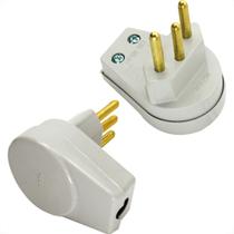 Pino Prensa 2P+T Radial Segur.Cinza 20A 116 Pino Prensa 2P+T Radial Segur.Cinza 20A 116