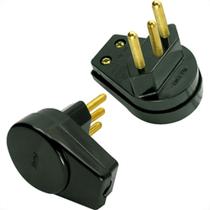 Pino Prensa 2P+T Radial Segur.Preto 20A 117 Pino Prensa 2P+T Radial Segur.Preto 20A 117