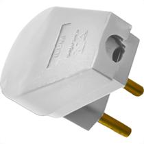 Pino Prensa Cabo Ilumi 2 Polos 20A. Gigante Cinza 1413 - Kit C/10 Pecas Pino Prensa Cabo Ilumi 2 Polos 20A. Gigante Cinza 1413 - Kit C/10 Pecas