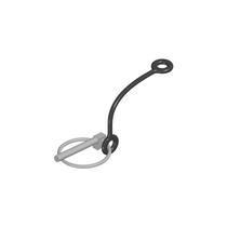 Pino Quebra Dedo 6mm Com Plastico Carreta