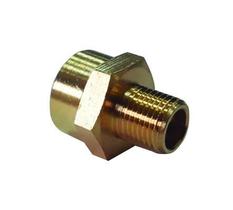 Pino Redutor Com Rosca 1/4 Para 1/8 ON72 Onetools Pino Redutor Com Rosca 1/4 Para 1/8 ON72 Onetools