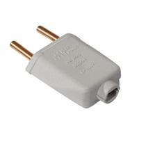 Pino Reto Mec-tronic 2p Nbr 14136 10a-250v Bivolt