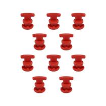 Pino Selo Segurança Plástico (Kit 10) Pino Selo Segurança Plástico (Kit 10)