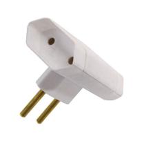 Pino Smart 2 Saídas Branco - Interneed Pino Smart 2 Saídas Branco - Interneed