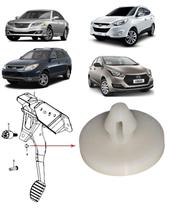 Pino Suporte Bucha Pedal Sensor Luz Freio Hb20 Tucson era
