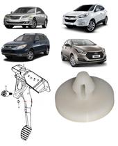 Pino Suporte Bucha Reforçada Pedal Sensor Luz Freio do Interruptor Embreagem Tucson Hb20 Azera I30 Ix35 Sonata Santa fé Pino Suporte Bucha Reforçada Pedal Sensor Luz Freio do Interruptor Embreagem Tucson Hb20 Azera I30 Ix35 Sonata Santa fé