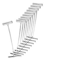 Pino Tag Para Aplicador De Etiquetas 5.000 Pçs - 25Mm