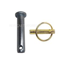 Pino Terceiro Ponto Para Tratores Massey Ferguson / Valmet / Ford + Chaveta