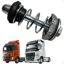 Pino Trava da Grade Caminhão Volvo FH FM FMX - LD/LE Pino Trava da Grade Caminhão Volvo FH FM FMX - LD/LE
