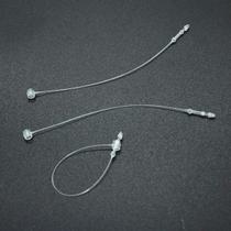 Pino Trava De Naylon Para Sandálias Roupas Bolças 1.000 Und