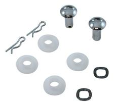 Pino trava do teto scott drake ford mustang 65-70 (incompleto) conversível Pino trava do teto scott drake ford mustang 65-70 (incompleto) conversível