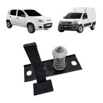 Pino Trava Fechadura Capo Novo Uno Fiorino Original Fiat