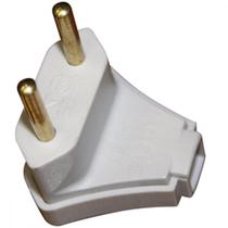 Pino Triang.Perlex 2P 10A Cinza 2044 - Kit C/10 Unidades Pino Triang.Perlex 2P 10A Cinza 2044 - Kit C/10 Unidades
