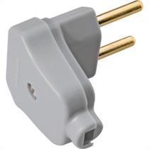 Pino Triang.Tramo.Segur 10A 401/006 Cinza - Kit C/10 Unidades Pino Triang.Tramo.Segur 10A 401/006 Cinza - Kit C/10 Unidades