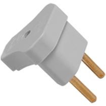 Pino Triangular 2p Cinza (1427e)