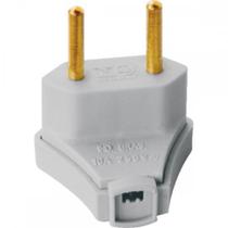 Pino Triangulo 2 Polos Perlex Macico Cinza 2044Cz