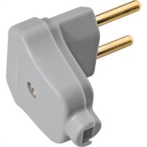 Pino Triangulo 2 Polos Tramontina Pequena Cinza - Kit C/10