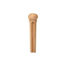 Pino Violão Folk Boxwood Redondo (6 unidades) Class X1 Pino Violão Folk Boxwood Redondo (6 unidades) Class X1