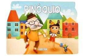 Pinóquio - clássicos pop-up