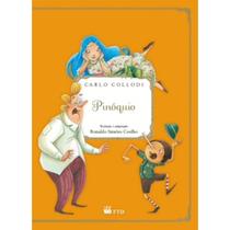 Pinoquio - educaçao infantil - integrado - FTD