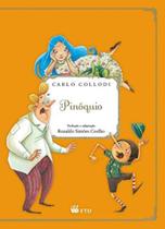 Pinoquio/grandes classicos para jovens