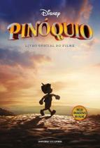 Pinóquio - Livro Oficial Do Filme